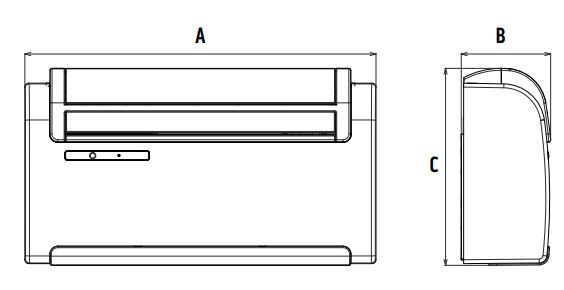 Unico Inverter 12 SF